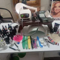 فروش وسایل ناخن