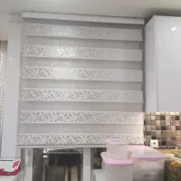 پرده زبرا