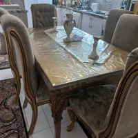 میز وصندلی غذا خوری