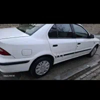 سمند موتور ملی مدل 92|خودرو سواری و وانت|ارومیه, |دیوار