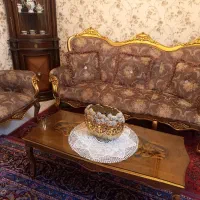 مبل استیل و سلطنتی