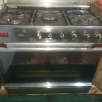 اجاق گاز  فردار استیل