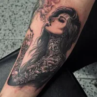 اجرا و آموزش تتو بدن همراه با مدرک|خدمات آموزشی|پاکدشت, پاکدشت (مامازند)|دیوار