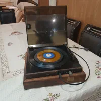 گرام  ویک دستگاه گرام تپاز،|کلکسیون اشیاء عتیقه|مشهد, صیاد شیرازی|دیوار