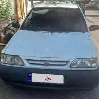 فروش پراید وانت ۱۴۰۰