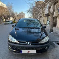 ۲۰۶تیپ ۵مدل ۹۴