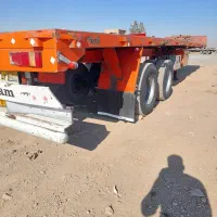 کفی دو محور تیوبلس محور آتونگ|خودرو سنگین|مبارکه, |دیوار