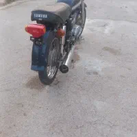 یاماها. 125|موتورسیکلت|میناب, |دیوار