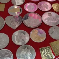 سکه نقره|کلکسیون سکه، تمبر، اسکناس|تهران, مهران|دیوار