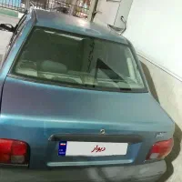 پراید آبی اطلسی مدل 84|خودرو سواری و وانت|رباط‌کریم, رباط‌کریم|دیوار