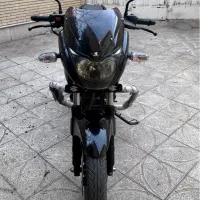 پالس ۱۸۰ خفاشی مدل ۱۳۹۴ ۳۰تا کارپیچ تا پیچ فابریک