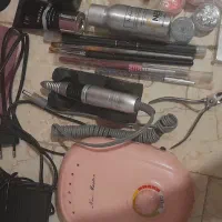 فروش وسایل ناخن|آرایشگاه و سالنهای زیبایی|بهارستان, |دیوار