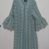 مانتو گلدار