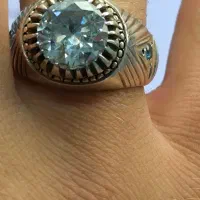 انگشتر موزانایت|جواهرات|اصفهان, همدانیان|دیوار