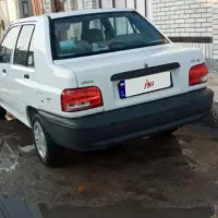 پراید 99 در حد صفر|خودرو سواری و وانت|اهواز, اهواز|دیوار