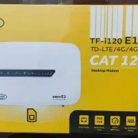 مودم ایرانسل tfi120E1