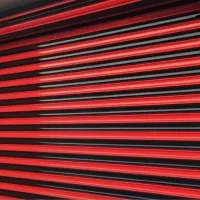 فروش و نصب کرکره برقی - شیشه سکوریت