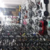 دوچرخه ماشین موتور اسکوتر ۵ماهه|دوچرخه، اسکیت، اسکوتر|سنندج, |دیوار