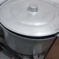 دیگ بزرگ ..|ظروف پخت‌وپز|بندر امام خمینی, |دیوار