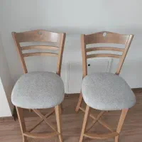 صندلی چوبی اپن|صندلی و نیمکت|قزوین, |دیوار