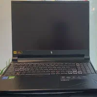 لپ تاپ گیمینگ ایسر NiN0Q|رایانه همراه|تبریز, |دیوار