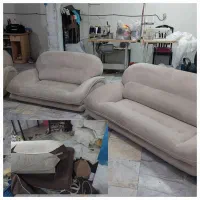 تعمیرات انواع مبلمان استیل ،کلاسیک وراحتی|خدمات پیشه و مهارت|کرج, گلشهر|دیوار