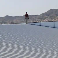 اهنگری،ساخت ونصب اسکلت،سوله،پوشش،ساندویچ پانل|خدمات پیشه و مهارت|ملارد, |دیوار