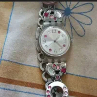 ساعت مچی زنانه مارک سواچ اصل