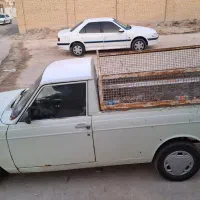 پیکان وانت مدل ۹۲|خودرو سواری و وانت|قشم, |دیوار