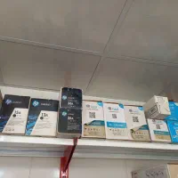 فروش تعدادی کاتریج رنگی و سیاه سفید|پرینتر، اسکنر، کپی، فکس|بندرعباس, |دیوار