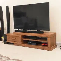 میزتلوزیون درحد نو