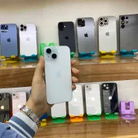 اپل iphone 15 با حافظه ۱۲۸ باطری 90% ZAAدوسیم
