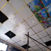 کناف،دامپا،کلیه سقفهای کاذب و دیوار پوش،بدون واسطه|خدمات پیشه و مهارت|تهران, تسلیحات|دیوار