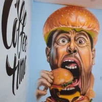 نقاشی دیواری|خدمات پیشه و مهارت|اهواز, کوروش|دیوار