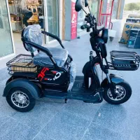 موتور سه چرخ برقی