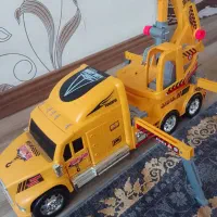 جرثقیل اسباب بازی