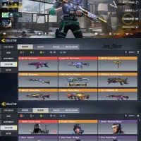 اک خفن کالاف دارزن