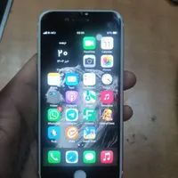 اپل iPhone 6s با حافظهٔ ۶۴ گیگابایت|موبایل|بندر امام خمینی, |دیوار