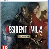 بازی Resident evil 4 remek Gold edition