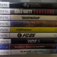 بازی ps5 ps4 قیمت مناسب