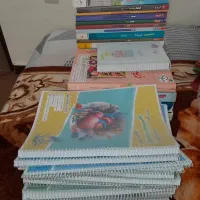 کتب کنکور رشته تجربی و ریاضی|کتاب و مجله آموزشی|اهواز, شهرک برق|دیوار