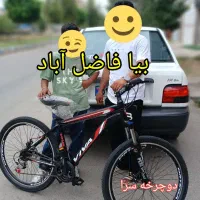 پخش تک و عمده دوچرخه ۲۰/۲۴/۲۶/۲۷ سراتو