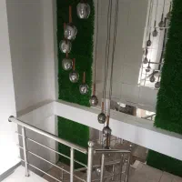 نرده استیل ۳۰۴|مصالح و تجهیزات ساختمان|امامزاده عبدالله, |دیوار