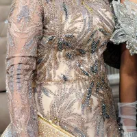 لباس مجلسی سایز 38