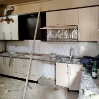 کابینت تمام ام دی اف