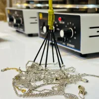 تعمیرات طلا ابکاری طلا