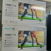 تلویزیون هایسنس آلمان از 32 تا 85 اینچ(روزی حلال)|تلویزیون و پروژکتور|ارومیه, |دیوار