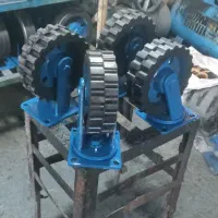 تولید و فروش چرخ های پاترولی باسکول|ماشین‌آلات صنعتی|فامنین, |دیوار