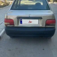 پراید صندوق‌دار CNG، مدل ۱۳۸۵