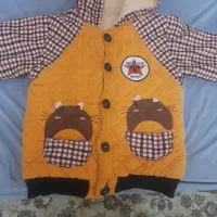 کاپشن بچگانه